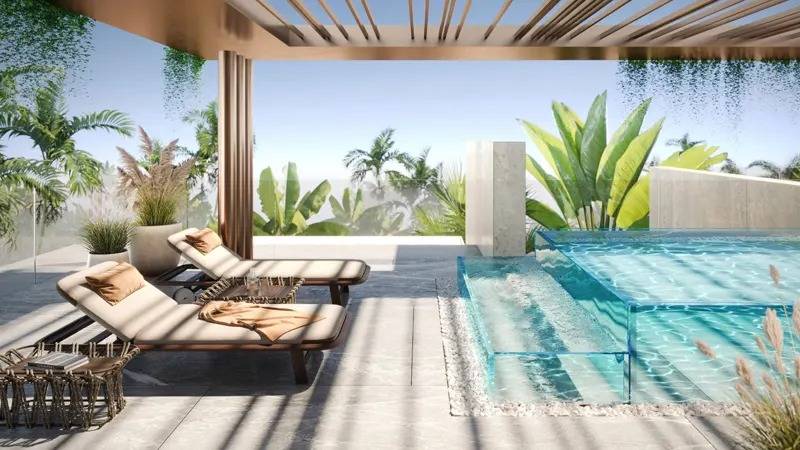 Interior design – Bentley Mira Villas#4