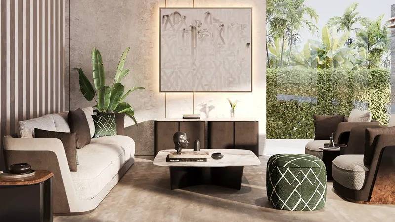 Interior design – Bentley Mira Villas#6