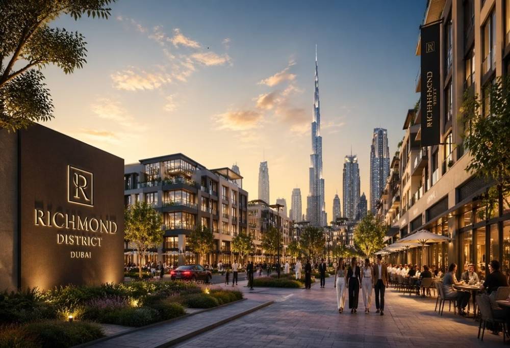 Gallery John Richmond District#13