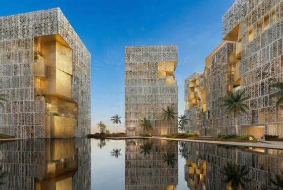 John Richmond District