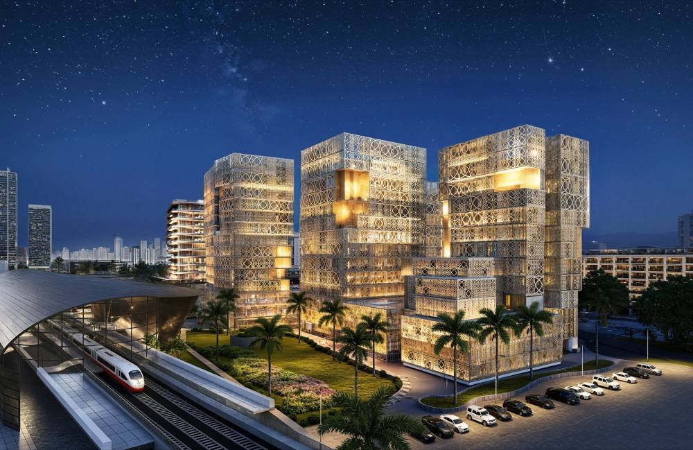 Gallery John Richmond District#5