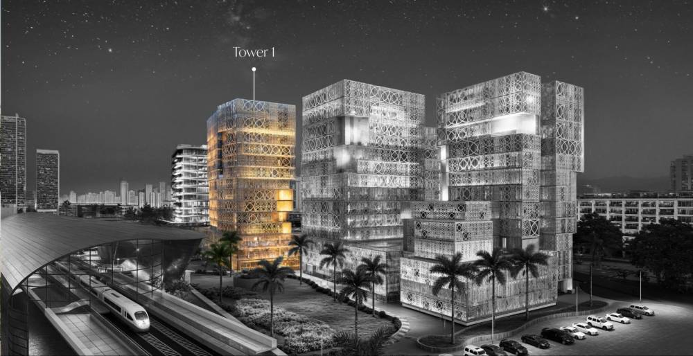 General plan – John Richmond District#1