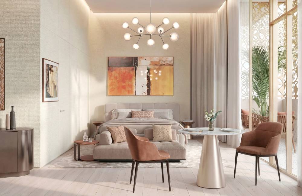 Interior design – John Richmond District#1