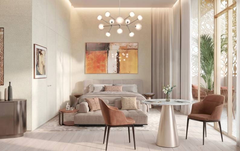 Interior design – John Richmond District