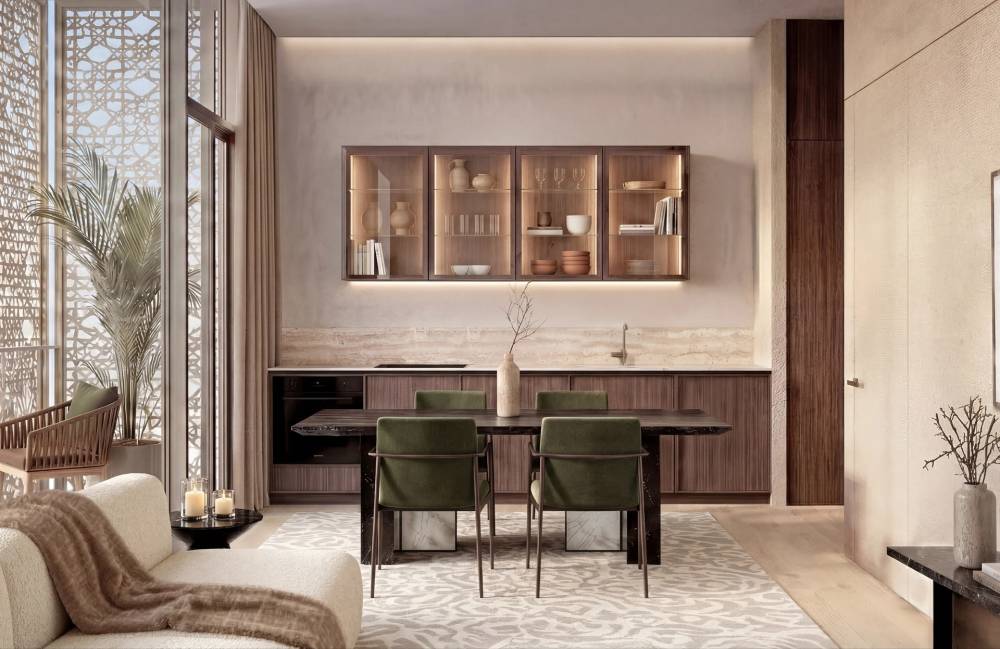 Interior design – John Richmond District#2