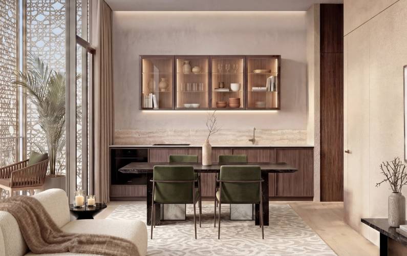 Interior design – John Richmond District