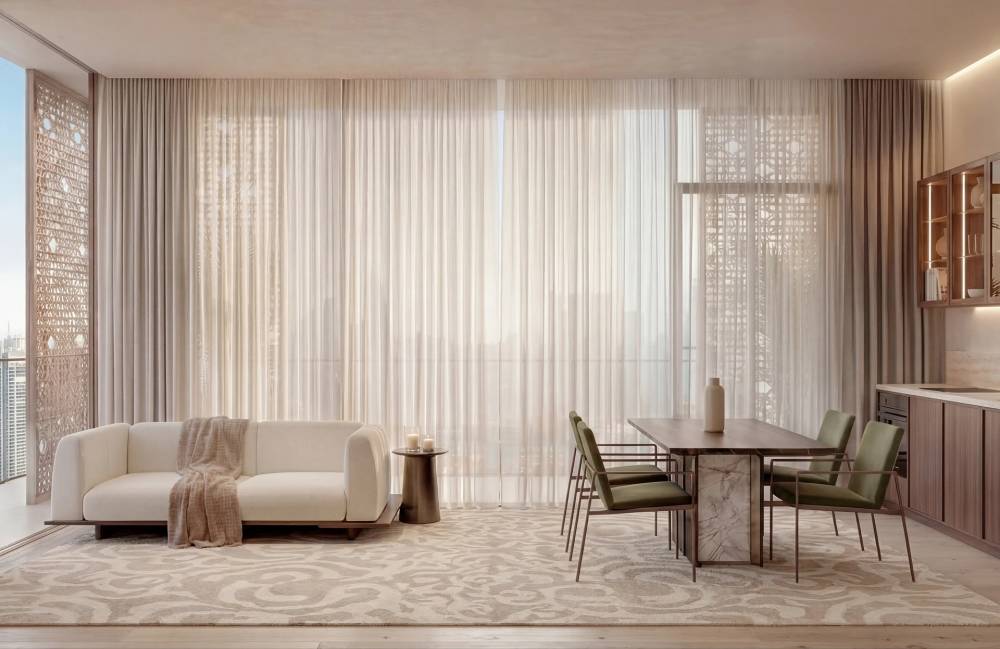 Interior design – John Richmond District#3