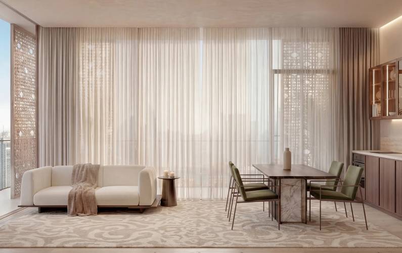 Interior design – John Richmond District