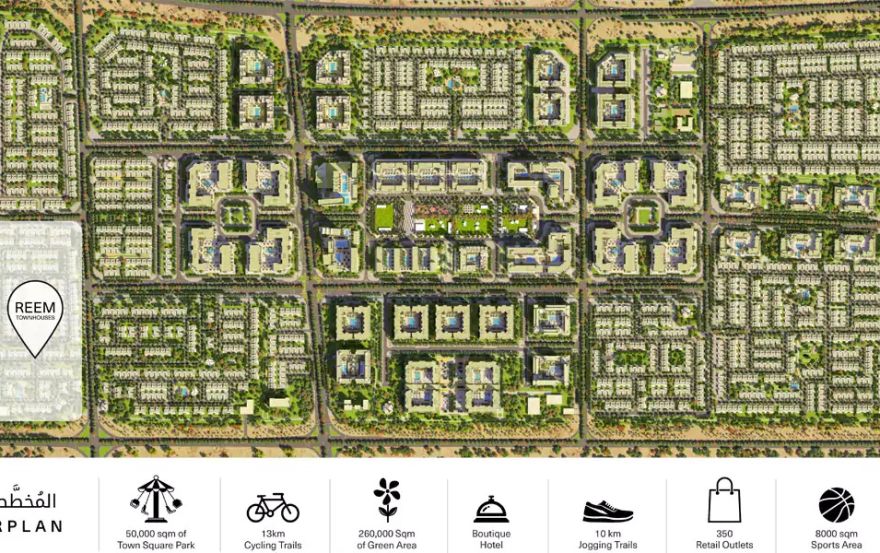 Site plan – Mira 3