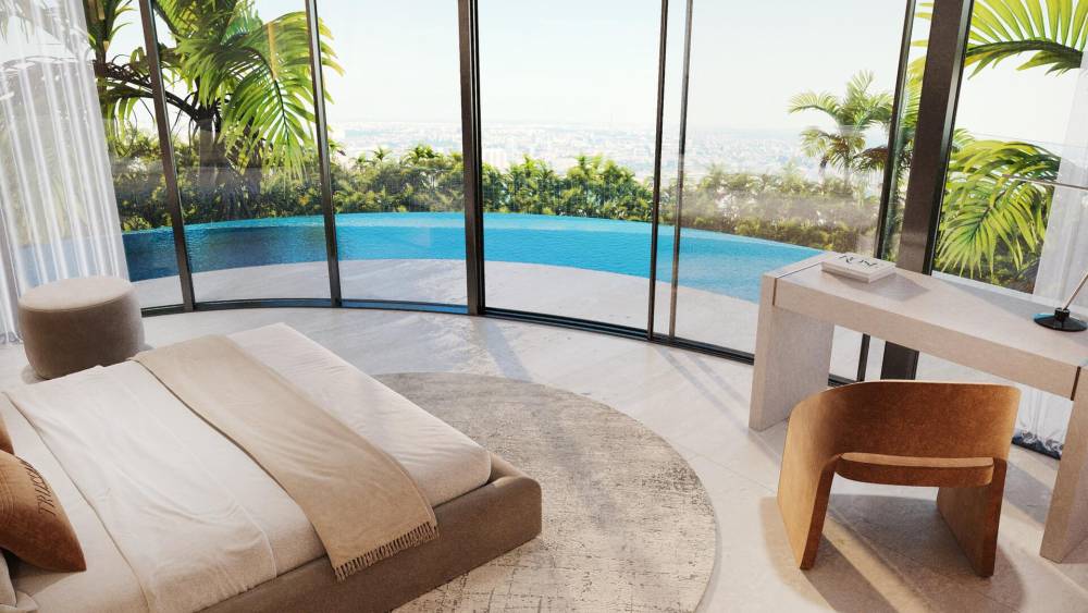 Interior design – Trussardi Residences 2#3