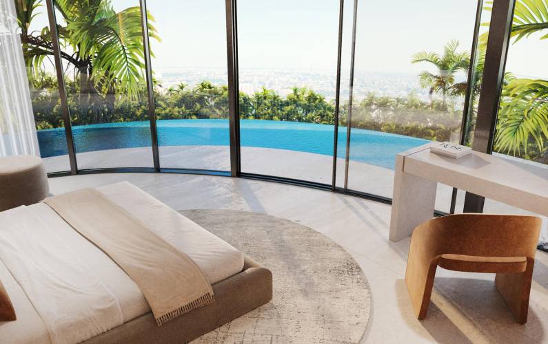 Interior design – Trussardi Residences 2