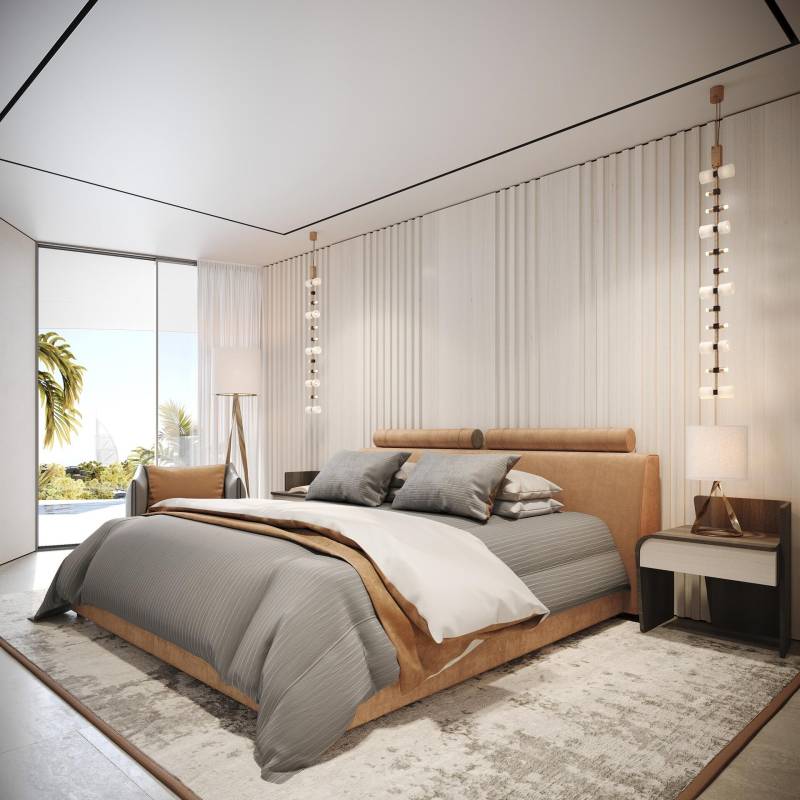 Interior design – Trussardi Residences 2#14