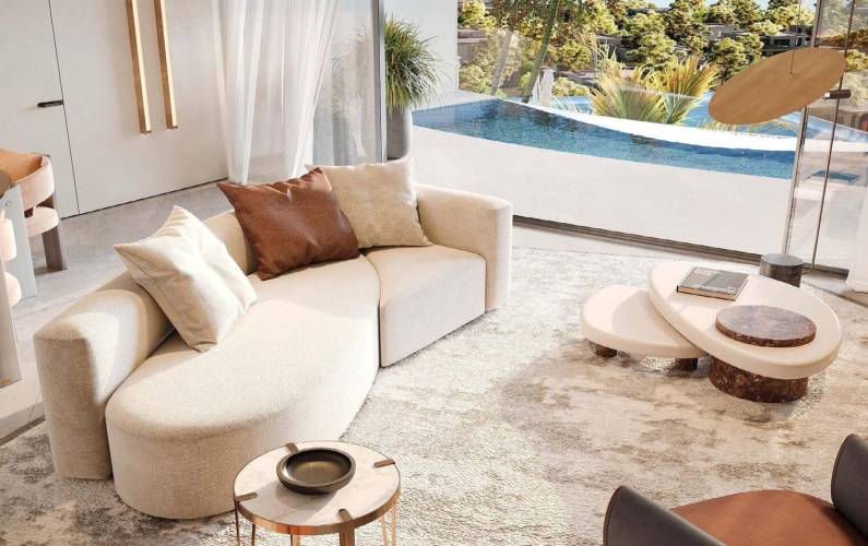 Interior design – Trussardi Residences 2