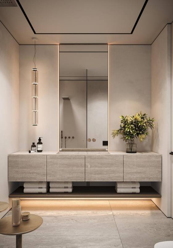 Interior design – Trussardi Residences 2#15