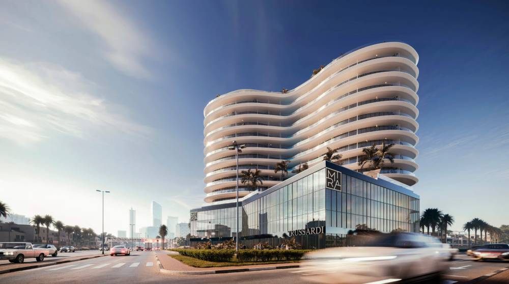Gallery Trussardi residences#1