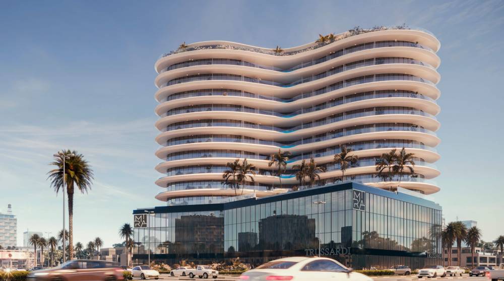 Gallery Trussardi residences#3