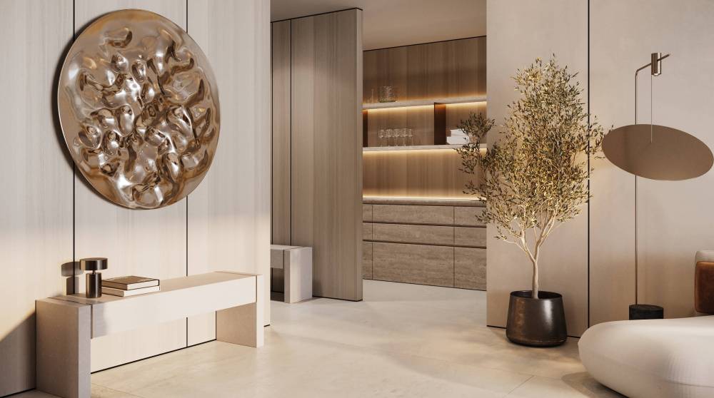 Interior design – Trussardi residences#9