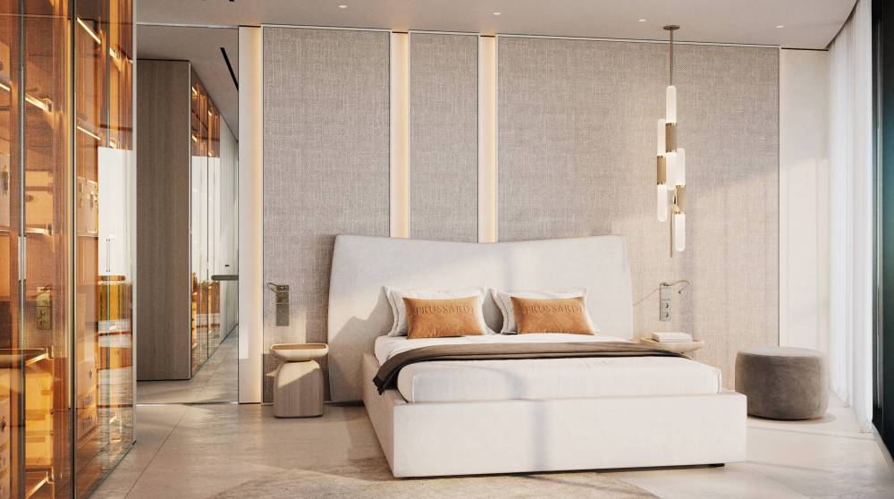 Interior design – Trussardi residences#11