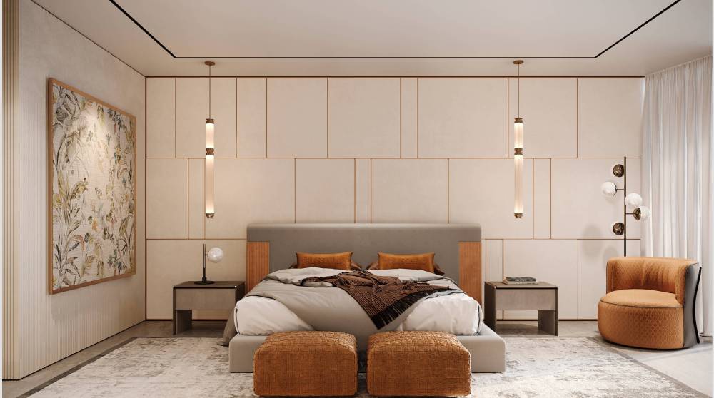 Interior design – Trussardi residences#12