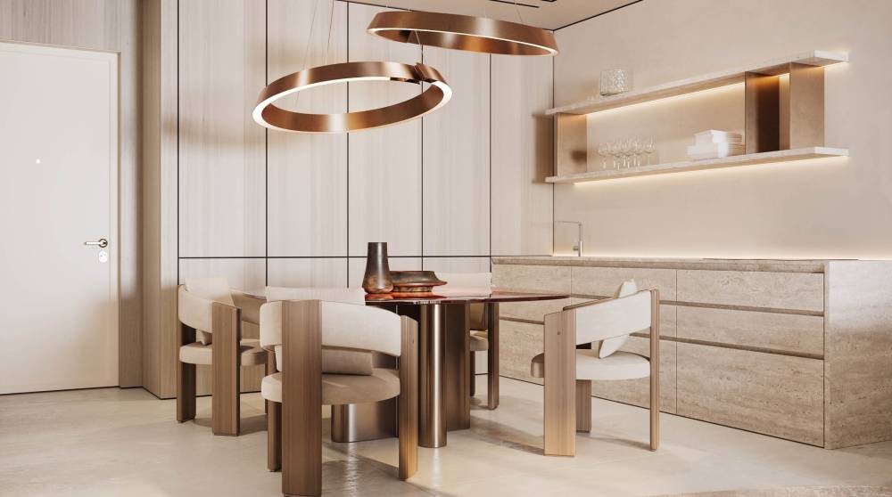 Interior design – Trussardi residences#13