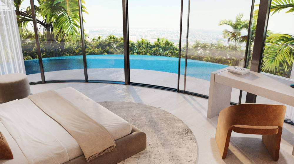 Interior design – Trussardi residences#14