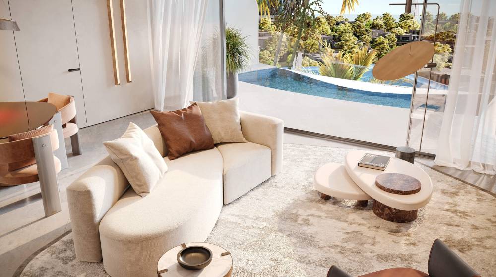 Interior design – Trussardi residences#1