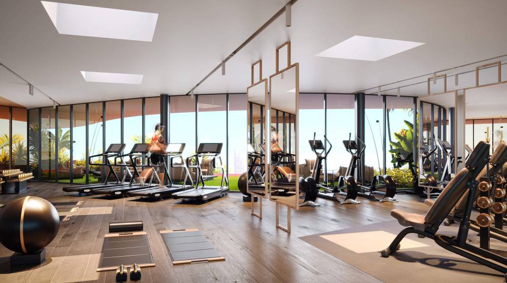 Interior design – Trussardi residences#10
