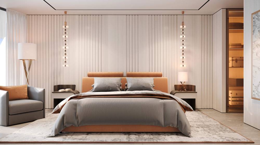 Interior design – Trussardi residences#6