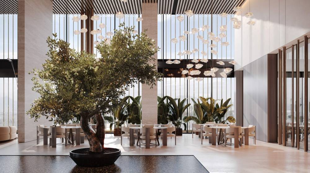 Interior design – Trussardi residences#2