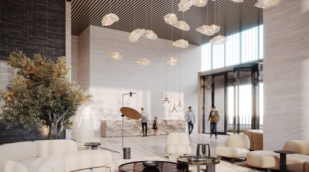 Interior design – Trussardi residences#7