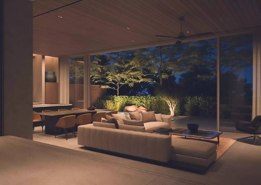 Interior design – Numa Villas#1
