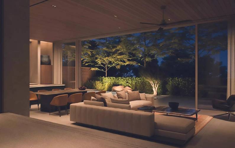 Interior design – Numa Villas
