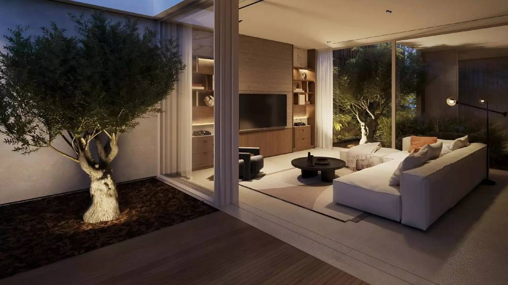 Interior design – Numa Villas#2
