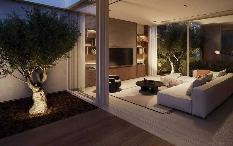 Interior design – Numa Villas