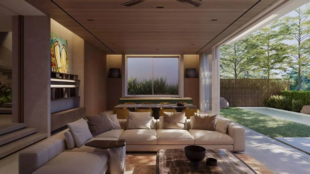 Interior design – Numa Villas#3