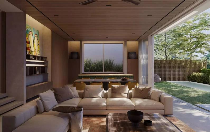 Interior design – Numa Villas