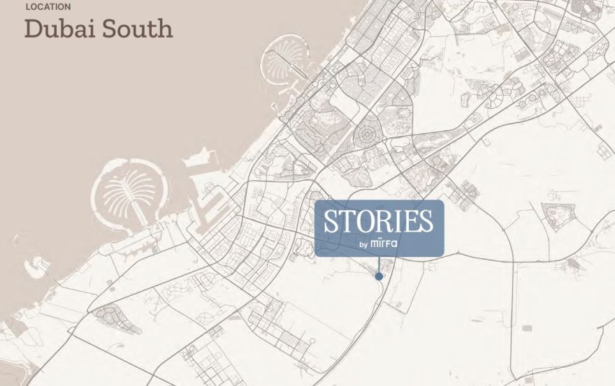 Site plan – Stories