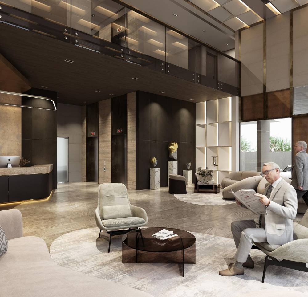 Gallery 27 East End Garden Residences#15