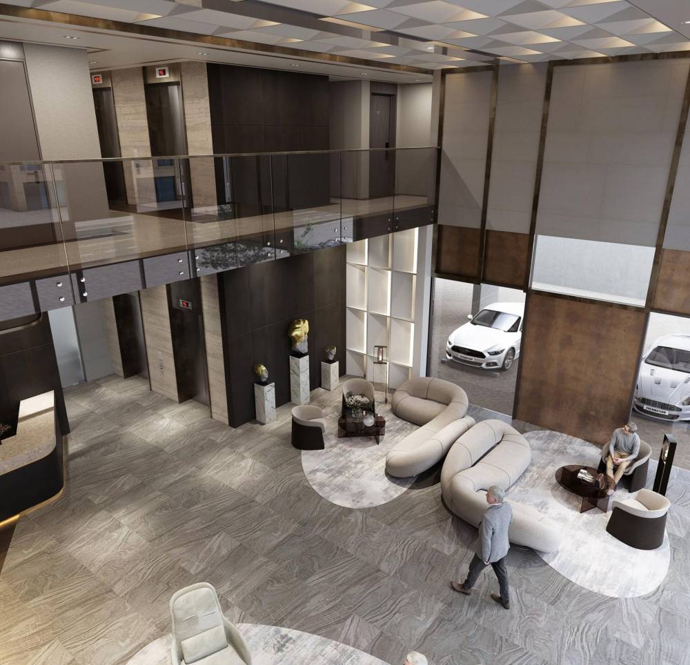 Gallery 27 East End Garden Residences#16