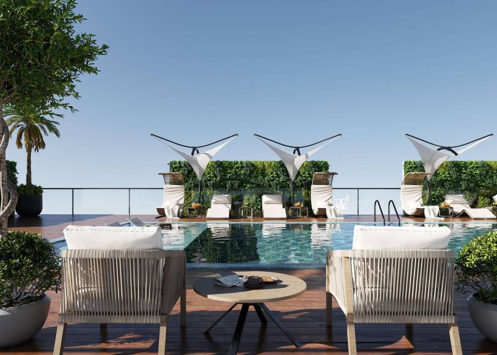 Gallery 27 East End Garden Residences#9