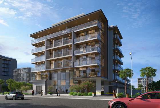 27 East End Garden Residences