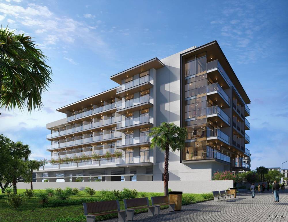 Gallery 27 East End Garden Residences#11