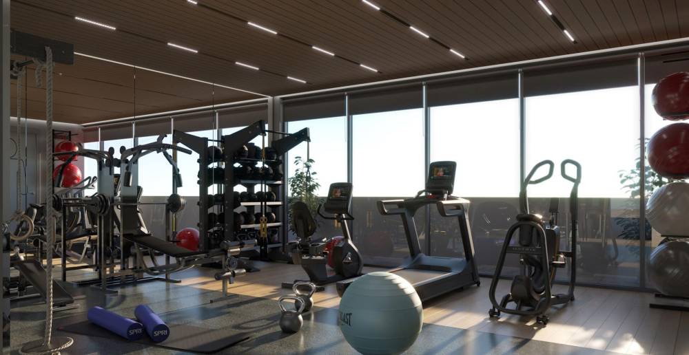 Gallery 27 East End Garden Residences#5