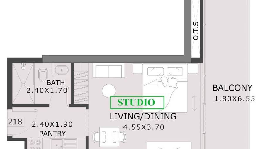 Plans 27 East End Garden Residences