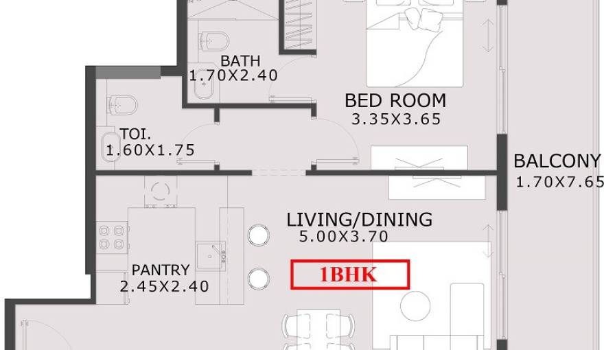 Plans 27 East End Garden Residences