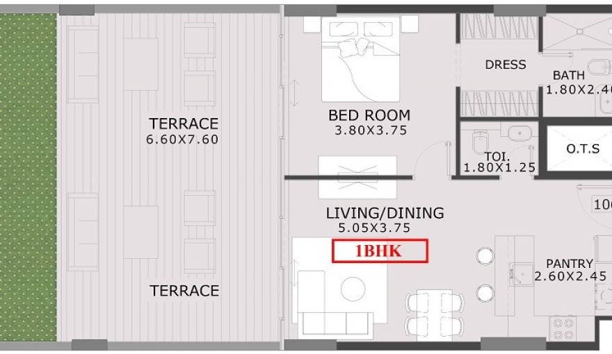 Plans 27 East End Garden Residences