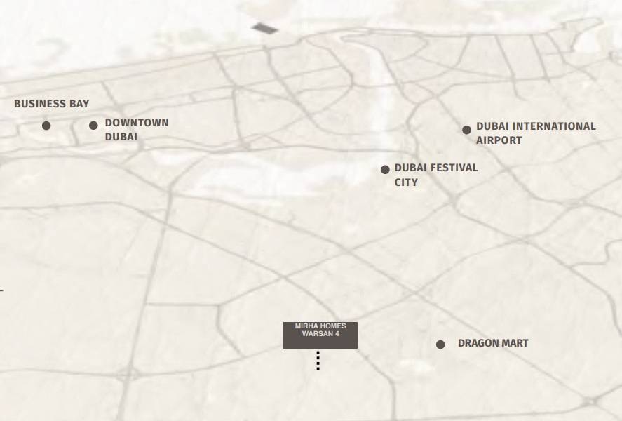 General plan – 27 East End Garden Residences#1