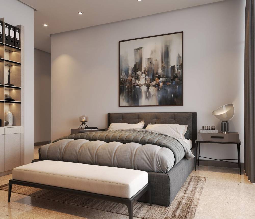 Interior design – 27 East End Garden Residences#13