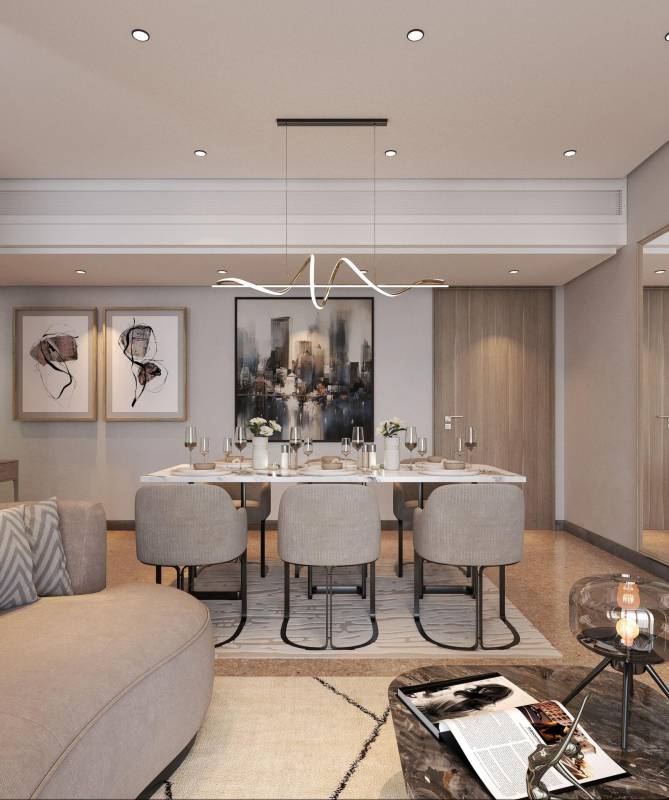 Interior design – 27 East End Garden Residences#16