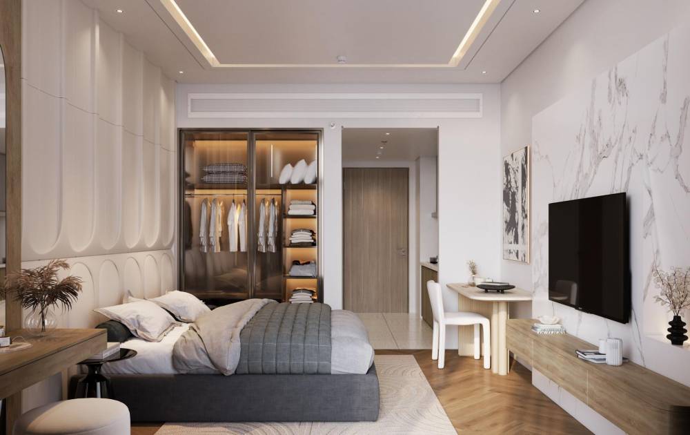 Interior design – 27 East End Garden Residences#2